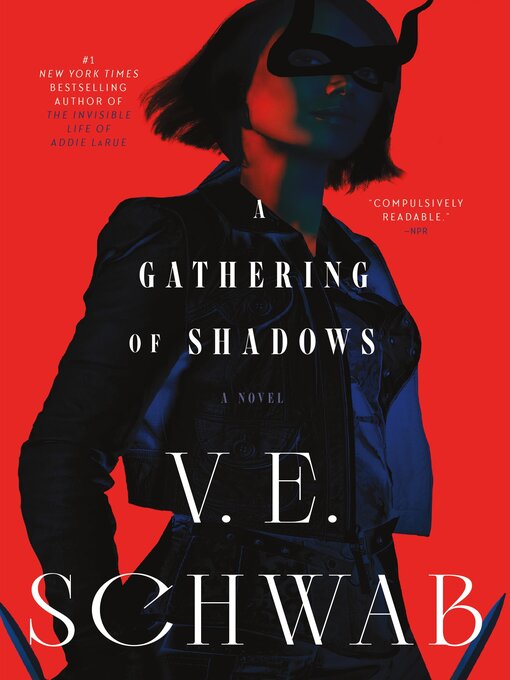 Title details for A Gathering of Shadows by V. E. Schwab - Available